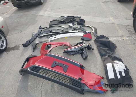 2024 Toyota Bz4X Xle from USA, damaged, VIN JTMAAAAA8RA037190